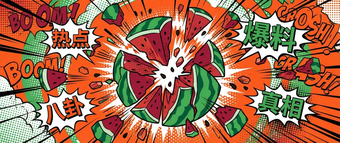 皇冠娱乐平台 今日头瓜爆炸漫画横幅